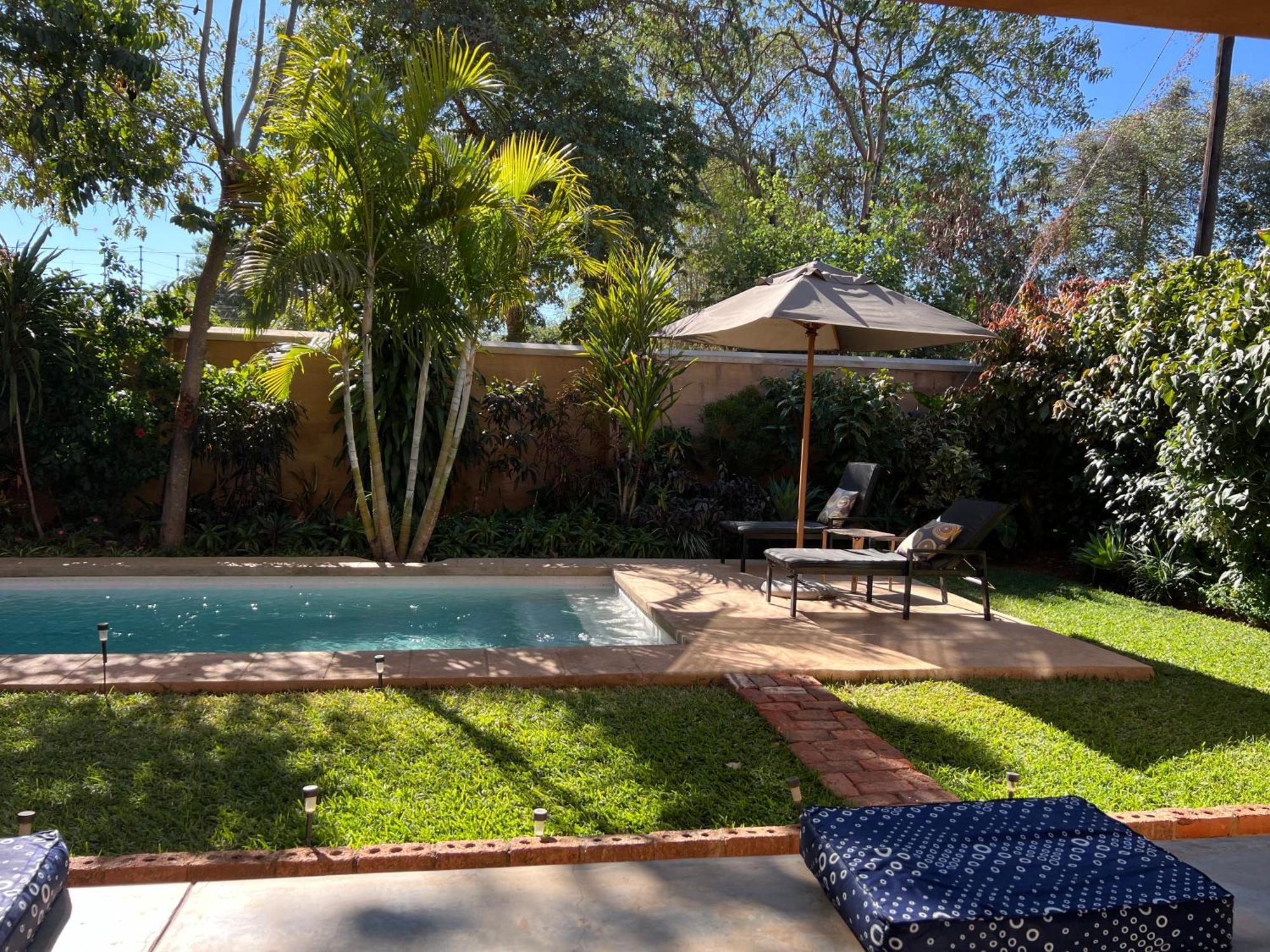 Tabokana House Victoria Falls Esterno foto
