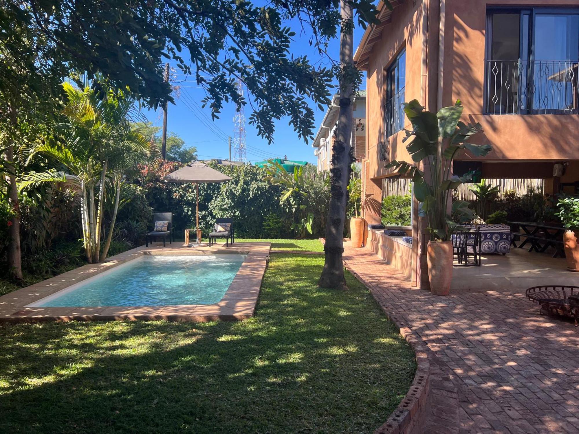 Tabokana House Victoria Falls Esterno foto
